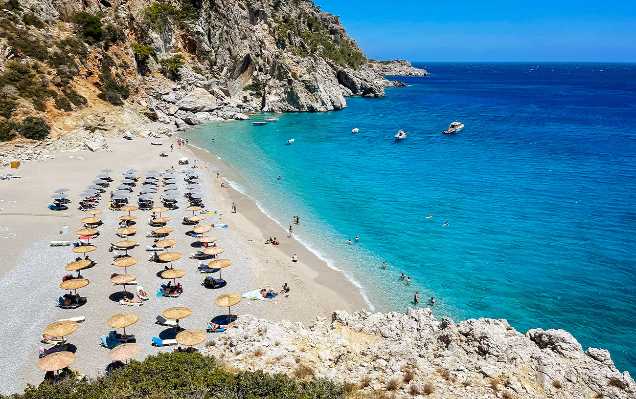 Spiagge Karpathos